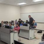 School of Computing Hosts West Michigan's First GenCyber Camp